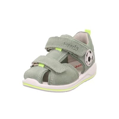 Superfit Männlich BOOMERANG Hellgrün/Gelb 7500 Superfit Männlich BOOMERANG Hellgrün/Gelb 7500