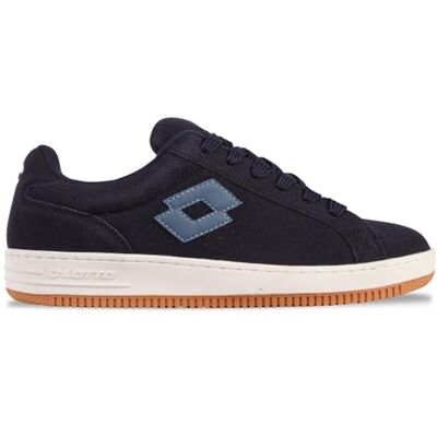 Lotto Sneaker - Navy/Midblue Sportschuh Lotto Sneaker - Navy/Midblue Sportschuh