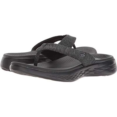 Skechers Damen On-the-go 600-15304 Flip-Flop Skechers Damen On-the-go 600-15304 Flip-Flop
