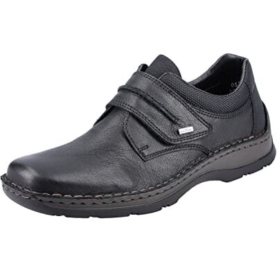 Rieker Herren 5358 Slipper, Black Black Black 05358 01, 42 EU X-Weit Rieker Herren 5358 Slipper, Black Black Black 05358 01, 42 EU X-Weit