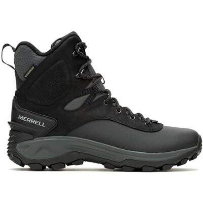 Merrell Thermo Kiruna 2 Tall Wp Men's,Black 46 EU Merrell Thermo Kiruna 2 Tall Wp Men's,Black 46 EU