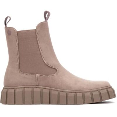 REFRESH Damen 173088 Stiefel, Taupe, 38 EU REFRESH Damen 173088 Stiefel, Taupe, 38 EU