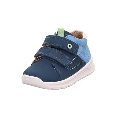 Superfit Baby Jungen Breeze Blau/Hellblau 8040 Superfit Baby Jungen Breeze Blau/Hellblau 8040