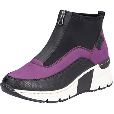 Rieker Damen Kurzstiefel N6352-30 rosa Gr. 42 Rieker Damen Kurzstiefel N6352-30 rosa Gr. 42
