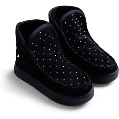 GIOSEPPO Damen 92261 Oxford-Stiefel, Schwarz/Weiß, Größe 37 GIOSEPPO Damen 92261 Oxford-Stiefel, Schwarz/Weiß, Größe 37