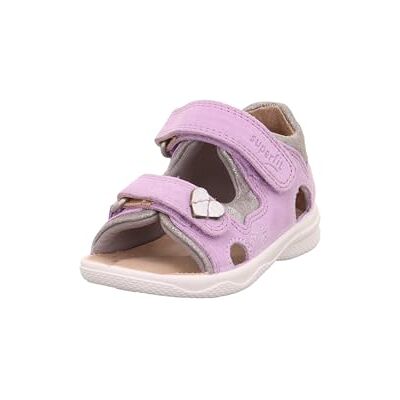 Superfit Weiblich POLLY Lila/Silber 8500 Superfit Weiblich POLLY Lila/Silber 8500