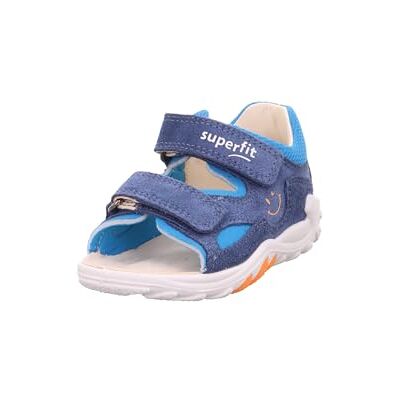 Superfit Flow Sandale, BLAU/TÜRKIS 8000, 20 EU Superfit Flow Sandale, BLAU/TÜRKIS 8000, 20 EU