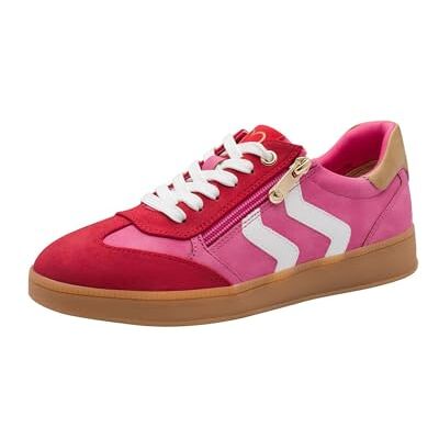 MARCO TOZZI Damen 2-23739-44 Sneaker, Pink Comb, 38 EU MARCO TOZZI Damen 2-23739-44 Sneaker, Pink Comb, 38 EU