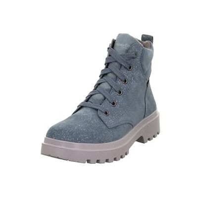 Superfit Mädchen ABBY Gore-Tex Stiefel, blau 8000 Superfit Mädchen ABBY Gore-Tex Stiefel, blau 8000
