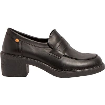 El Naturalista Damen N5667 Ticino Oxford-Stiefel, Schwarz, 38 EU Weit El Naturalista Damen N5667 Ticino Oxford-Stiefel, Schwarz, 38 EU Weit
