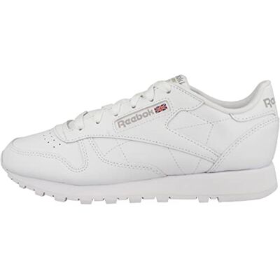 Reebok Damen Sneaker, Ftwr White Ftwr White Pure Grey 3, 37.5 EU Reebok Damen Sneaker, Ftwr White Ftwr White Pure Grey 3, 37.5 EU