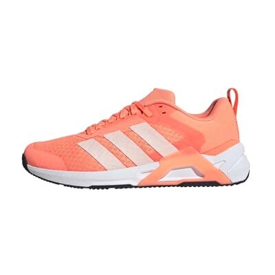Adidas Damen Dropset Control Training Shoes, Beam orange/Bliss orange/FTWR White, 38 2/3 EU Adidas Damen Dropset Control Training Shoes, Beam orange/Bliss orange/FTWR White, 38 2/3 EU