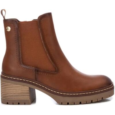 XTI Stiefelette 143370 braun XTI Stiefelette 143370 braun