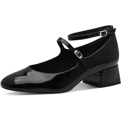 Tamaris Pumps Damen Elegant schwarz,EU 41 Tamaris Pumps Damen Elegant schwarz,EU 41