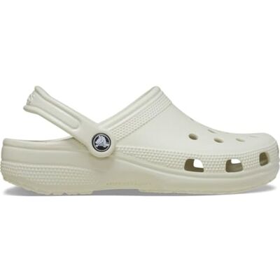 Crocs Unisex Kinder Classic Clog K Clog, Linen, 29/30 EU Crocs Unisex Kinder Classic Clog K Clog, Linen, 29/30 EU