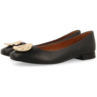 GIOSEPPO Damen Jelsava Mary Jane Schuh, Schwarz, 39 EU GIOSEPPO Damen Jelsava Mary Jane Schuh, Schwarz, 39 EU