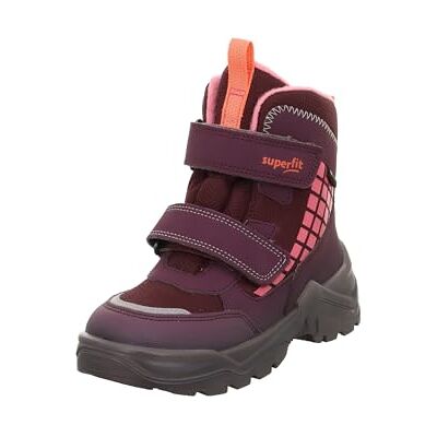Superfit Mädchen Snow Max Warm Gefütterte Gore-tex Schneestiefel, Rot Rosa 5000, 30 EU Superfit Mädchen Snow Max Warm Gefütterte Gore-tex Schneestiefel, Rot Rosa 5000, 30 EU