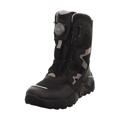 Superfit Männlich ROCKET Schwarz/Grau 0040 Superfit Männlich ROCKET Schwarz/Grau 0040