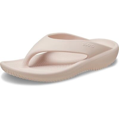 Crocs Herren Mellow Recovery Womens Flip Flip, Quartz, 42/43 EU Crocs Herren Mellow Recovery Womens Flip Flip, Quartz, 42/43 EU