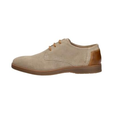Bugatti man-Herren Derbies, Oxfords & Mönchsschuhe-311-AWE01, beige, 45 Bugatti man-Herren Derbies, Oxfords & Mönchsschuhe-311-AWE01, beige, 45