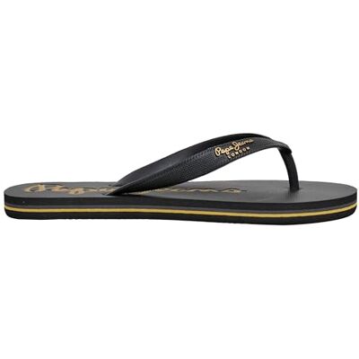 Pepe Jeans Damen Bay Beach Sun W Schuhe, Schwarz, 36 EU Pepe Jeans Damen Bay Beach Sun W Schuhe, Schwarz, 36 EU