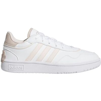 Adidas Damen Hoops 3.0 SE Shoes, Wonder Taupe/Cloud White/Wonder Quartz, 36 2/3 EU Adidas Damen Hoops 3.0 SE Shoes, Wonder Taupe/Cloud White/Wonder Quartz, 36 2/3 EU