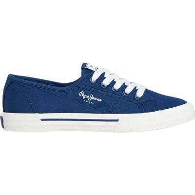 Pepe Jeans Brady Basic Schuhe blau Pepe Jeans Brady Basic Schuhe blau