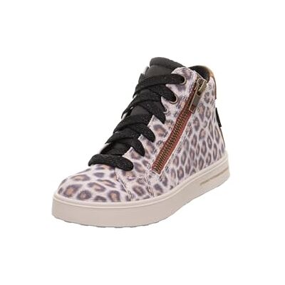 Superfit Mädchen Stella Sneaker Gore-tex 1-000812 Stiefel, BRAUN/SCHWARZ 3000, UK Child 11 Superfit Mädchen Stella Sneaker Gore-tex 1-000812 Stiefel, BRAUN/SCHWARZ 3000, UK Child 11