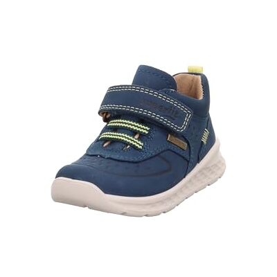 Superfit Jungen BREEZE Gore-Tex Sneaker, BLAU/GELB 8030 Superfit Jungen BREEZE Gore-Tex Sneaker, BLAU/GELB 8030