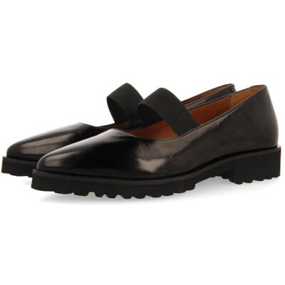GIOSEPPO DOBSINA, Mary Jane Damenschuhe, flach, Schwarz, 37 EU, Schwarz, 37 EU GIOSEPPO DOBSINA, Mary Jane Damenschuhe, flach, Schwarz, 37 EU, Schwarz, 37 EU