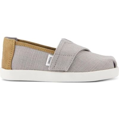 TOMS Kinder Alpargata Schuhe Komfort, stilvolles Design & robuste Qualität für tägliche Abenteuer TOMS Kinder Alpargata Schuhe Komfort, stilvolles Design & robuste Qualität für tägliche Abenteuer