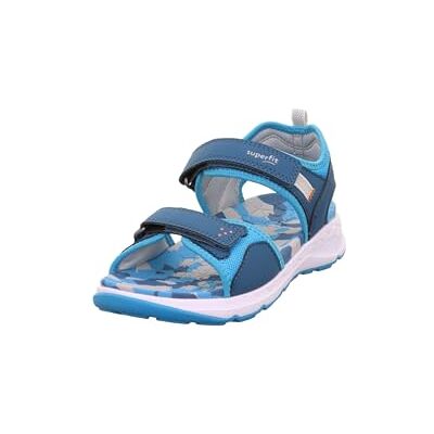 Superfit Jungen Criss Cross Sandale, Blau Türkis 8010, 41 EU Superfit Jungen Criss Cross Sandale, Blau Türkis 8010, 41 EU