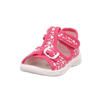 Superfit Weiblich POLLY Pink/Mehrfarbig 5540 Superfit Weiblich POLLY Pink/Mehrfarbig 5540