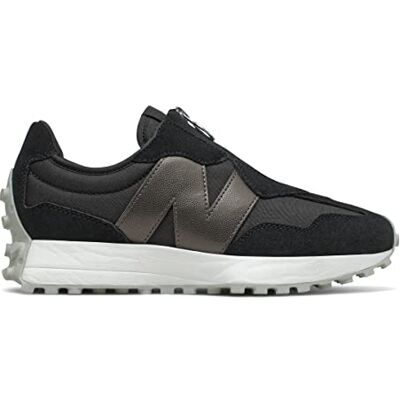 Balance Damen 327 Sneakers, Schwarz Weiß, 40 EU Balance Damen 327 Sneakers, Schwarz Weiß, 40 EU