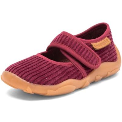 Bisgaard Unisex Kinder Maddy Sneaker, Wine, 26 EU Bisgaard Unisex Kinder Maddy Sneaker, Wine, 26 EU