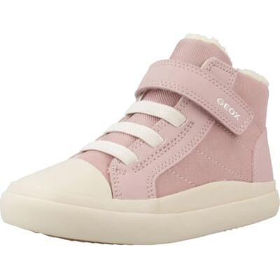Geox Baby B GISLI Girl MID Easy Entry Old Rose 20_EU Geox Baby B GISLI Girl MID Easy Entry Old Rose 20_EU
