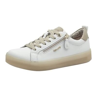 Tamaris Weiss Sneaker - Damenschuhe Tamaris Weiss Sneaker - Damenschuhe