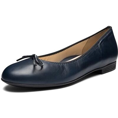 ARA Damen Sardinia Ballerina, BLAU , 42 EU ARA Damen Sardinia Ballerina, BLAU , 42 EU