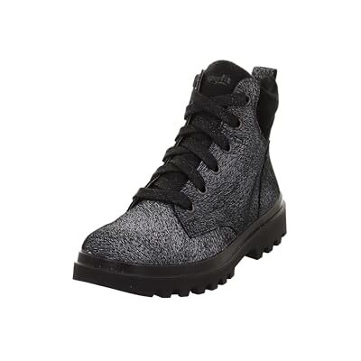 Superfit Mädchen ABBY NOVA warm gefütterte Gore-Tex Stiefel 1-000612, SCHWARZ 0020, 40 Superfit Mädchen ABBY NOVA warm gefütterte Gore-Tex Stiefel 1-000612, SCHWARZ 0020, 40