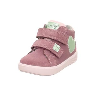 Superfit Mädchen Supies Lauflernschuh, Lila Hellgrün 8510, 21 EU Superfit Mädchen Supies Lauflernschuh, Lila Hellgrün 8510, 21 EU