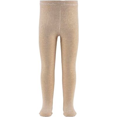 Sterntaler Baby- und Kinderstrumpfhose Unisex – weiche Strumpfhose mit hohem Baumwollanteil – elastisch & bequem – natur melange, Größe 50 Sterntaler Baby- und Kinderstrumpfhose Unisex – weiche Strumpfhose mit hohem Baumwollanteil – elastisch & bequem – natur melange, Größe 50