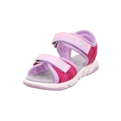 Superfit Mädchen PEBBLES PINK/LILA 5530 Superfit Mädchen PEBBLES PINK/LILA 5530