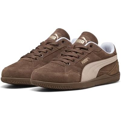 Puma Damen K-Moda Sneakers 38.5, Chestnut Brown Rose Latte White Beige Puma Damen K-Moda Sneakers 38.5, Chestnut Brown Rose Latte White Beige