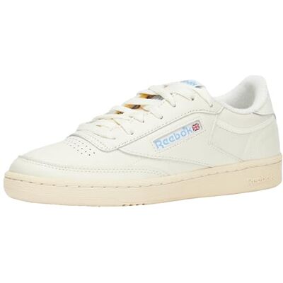 Reebok Club C 85 Vintage Damen , Chalk Alabas Skyblu , 40.5 EU Reebok Club C 85 Vintage Damen , Chalk Alabas Skyblu , 40.5 EU