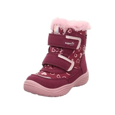 Superfit Weiblich CRYSTAL Rot/Rosa 5000 Superfit Weiblich CRYSTAL Rot/Rosa 5000