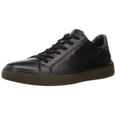 Ecco Herren Street Tray M Sneaker, Schwarz (Black), 41 EU Ecco Herren Street Tray M Sneaker, Schwarz (Black), 41 EU