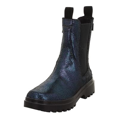 Superfit Mädchen ABBY Gore-Tex Stiefel, SCHWARZ/BLAU 0030 Superfit Mädchen ABBY Gore-Tex Stiefel, SCHWARZ/BLAU 0030