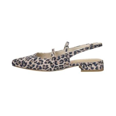 MARCO TOZZI Damen Pumps weiches Feel Me Fußbett weiches Innenfutter Vegan Vegan, beige (Leo Dune), 37 EU MARCO TOZZI Damen Pumps weiches Feel Me Fußbett weiches Innenfutter Vegan Vegan, beige (Leo Dune), 37 EU