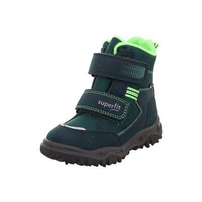 Superfit Männlich HUSKY Grün/Hellgrün 7000 Superfit Männlich HUSKY Grün/Hellgrün 7000