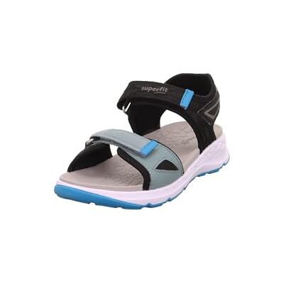 Superfit Jungen CRISS CROSS HELLGRÜN/SCHWARZ 0000 Superfit Jungen CRISS CROSS HELLGRÜN/SCHWARZ 0000